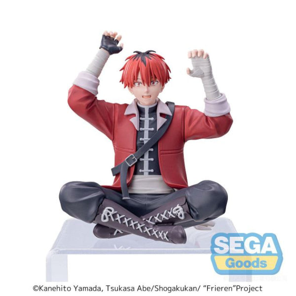 [CHOKONOSE] FRIEREN FIGURE STARK 葬送的芙莉蓮 修塔爾克 PM