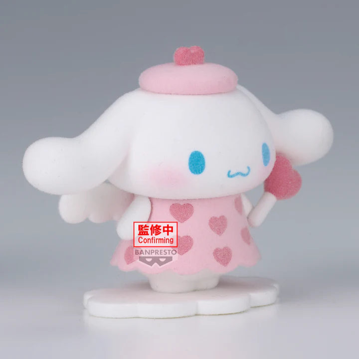 [FLUFFY PUFFY MINE] SANRIO CHARACTERS VOL.2(HELLO KITTY / CINNAMOROLL / POCHACCO) Hello Kitty 玉桂狗 PC狗