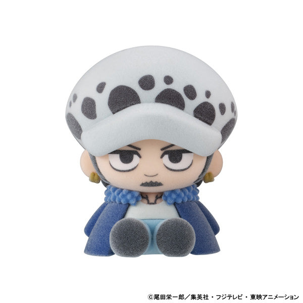 Nuippo ONE PIECE (box of 6) 海賊王