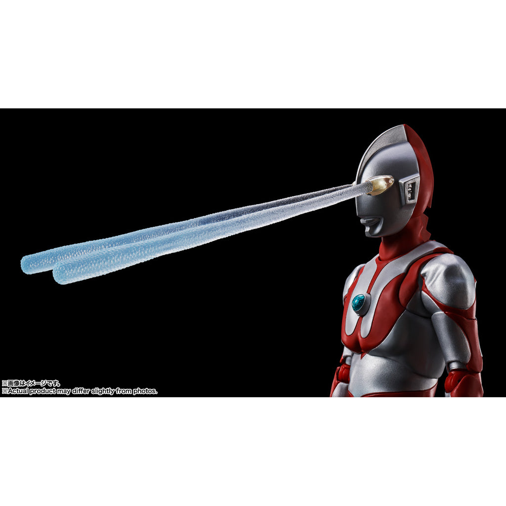 S.H.Figuarts (SHINKOCCHOU SEIHOU) ULTRAMAN 60th AE 超人吉田 初代 真骨