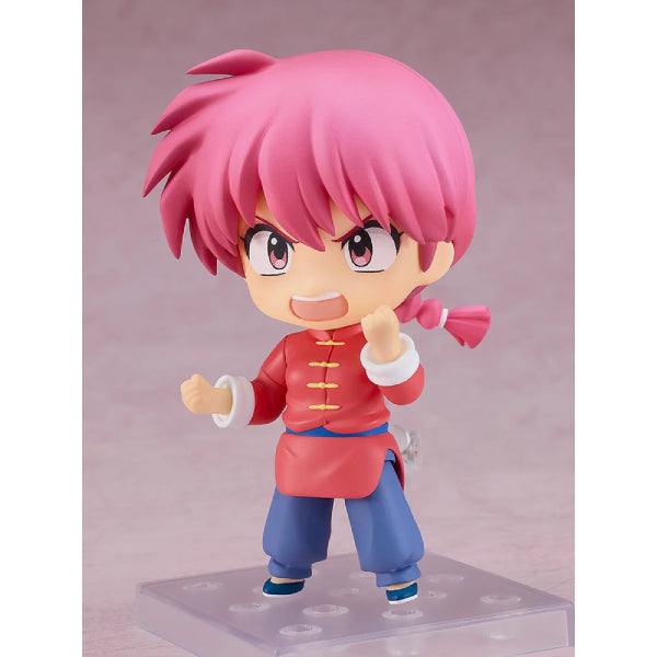 2691 Nendoroid Ranma Saotome (Female) 亂馬 1/2 早乙女亂馬