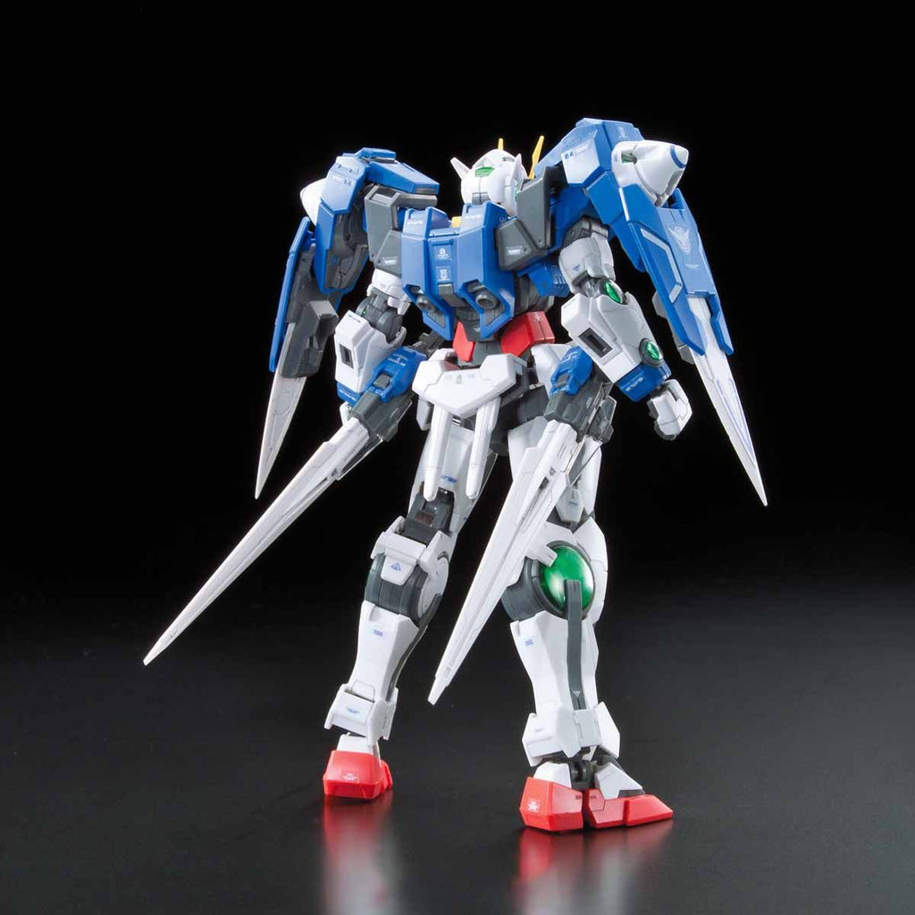 RG 1/144 GN-0000 + GNR-010 Double O Raiser 機動戰士 高達