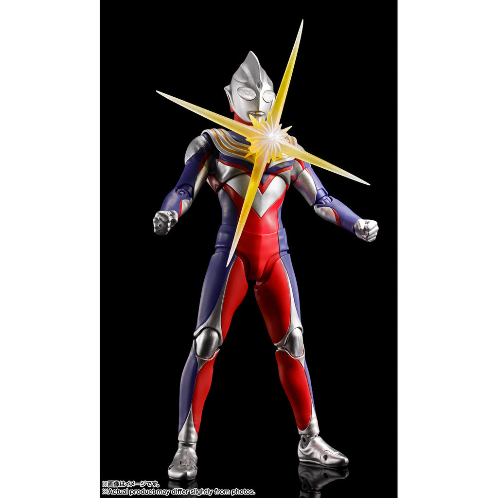 S.H.Figuarts (SHINKOCCHOU SEIHOU) ULTRAMAN TIGA MT 30th AE 超人 迪加 真骨