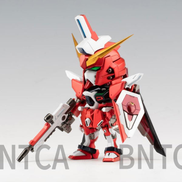 QMSV MINI SEED SERIES (box of 8) 機動戰士 突擊自由高達 無限正義高達