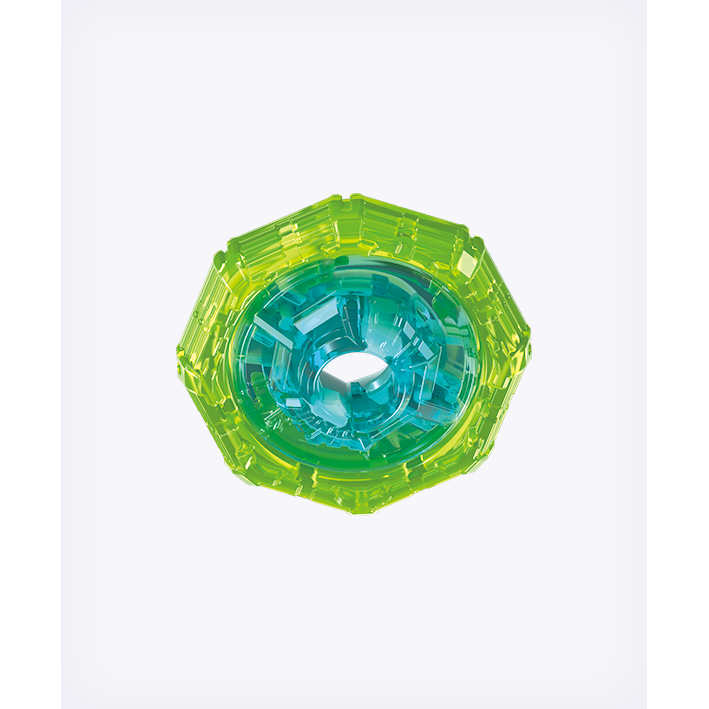 BeybladeX Starter CX-14 Knight Fortress GV8-70UN [Official Import]