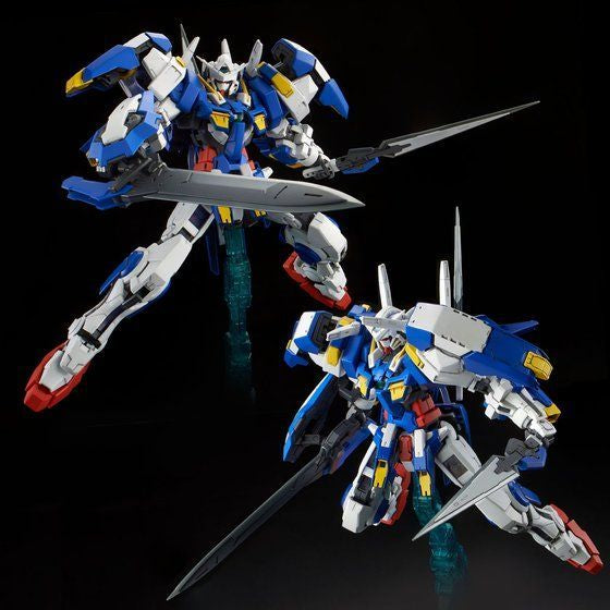 MG 1/100 GN-001 GUNDAM AVALANCHE EXIA DASH 機動戰士 高達 艾斯亞