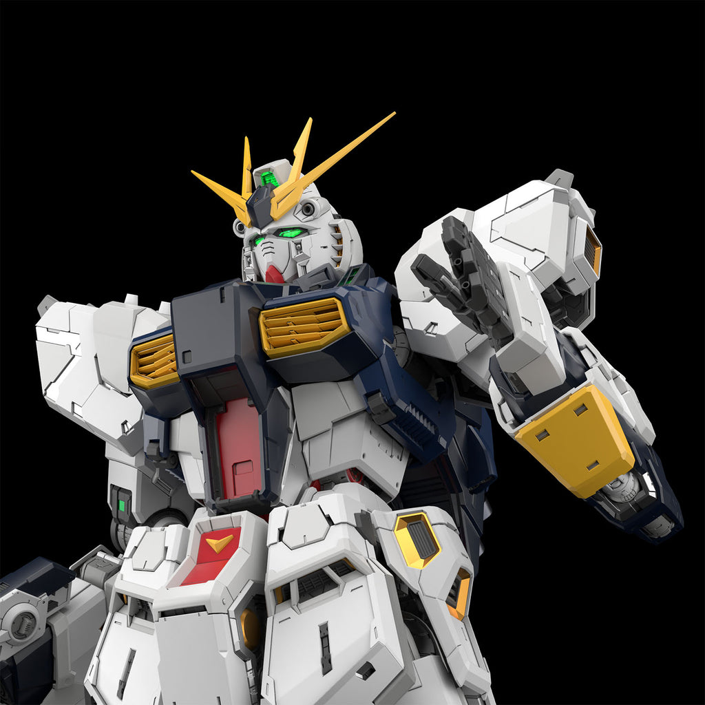 PG UNLEASHED 1/60 v GUNDAM 機動戰士 高達 牛