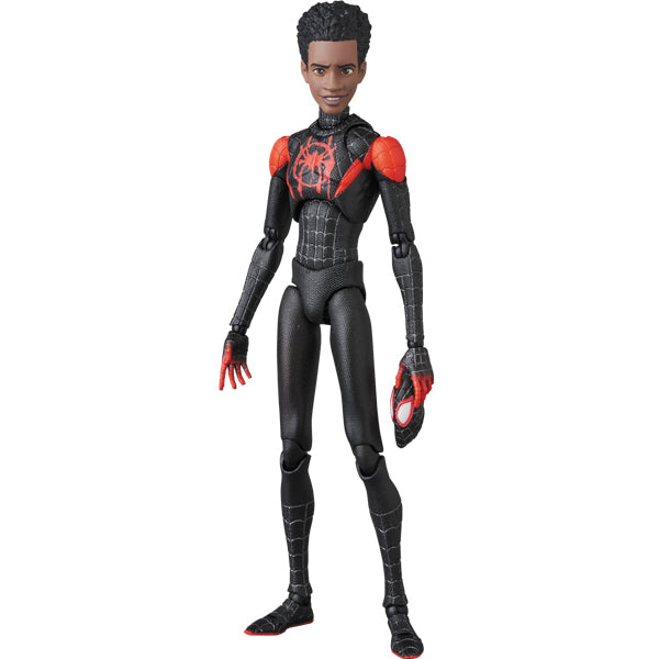 MAFEX SPIDER-MAN (Miles Morales) RENEWAL Ver. 蜘蛛俠