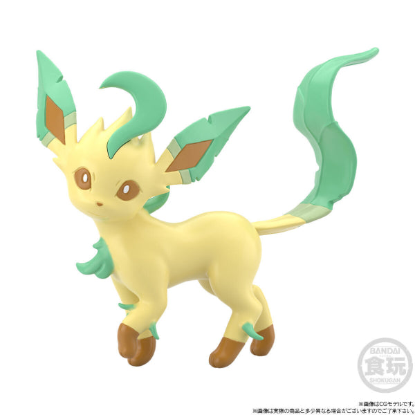 POKEMON SCALE WORLD PALDEA REGION EEVEE EVOLUTION SET W/O GUM  寵物小精靈 寶可夢 伊貝進化 套裝 帕底亞地區