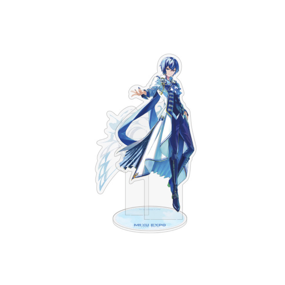 《MIKU EXPO 2025》 ASIA POP UP SHOP GOODS - Knight Diorama Acrylic Stand (Hatsune Miku / Kagamine Rin / Kagamine Len / Megurine Luka / MEIKO / KAITO) 初音 未來