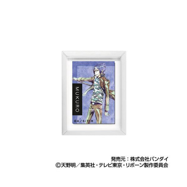 Katekyo Hitman Reborn! Art Frame Collection Letter Collection (pack of 10) 家庭教師 磁貼