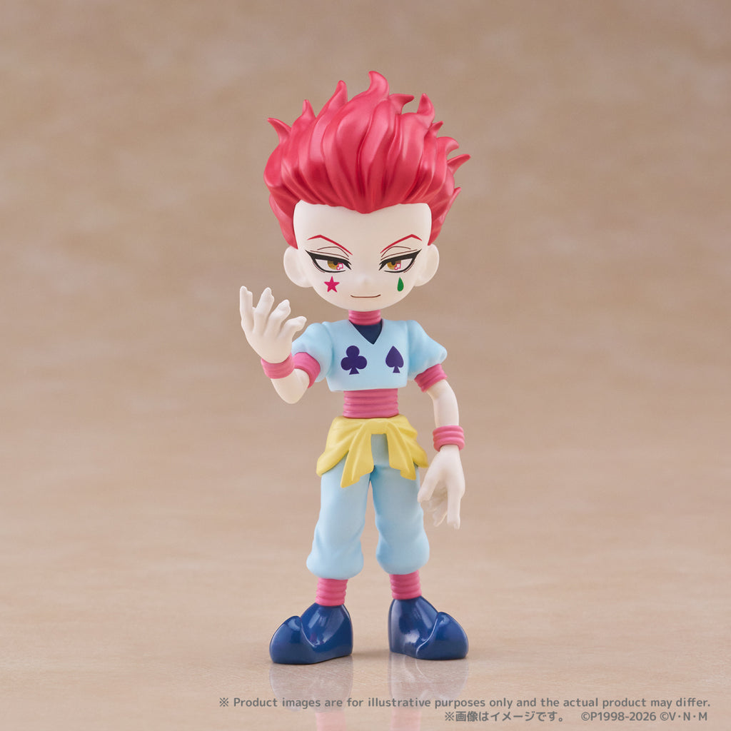 PalVerse HUNTER×HUNTER vol.1 (box of 6) 全職獵人