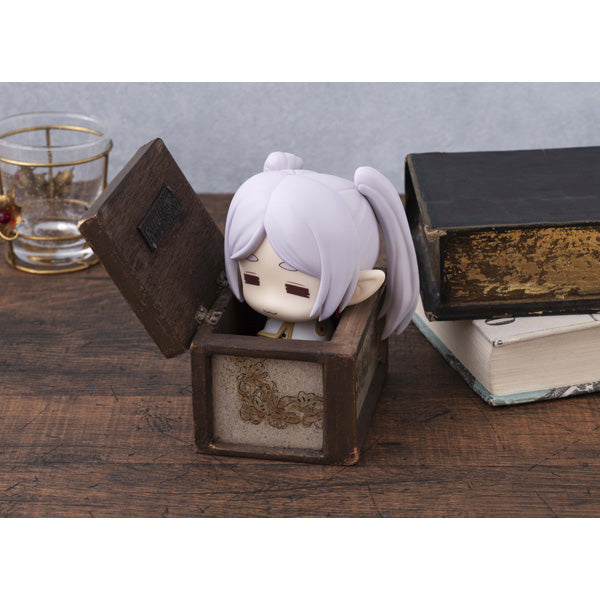 Lookup Frieren Beyond Journey's End Frieren Droopy Face Ver. & Himmel [with gift] 葬送 的 芙莉蓮 欣梅爾