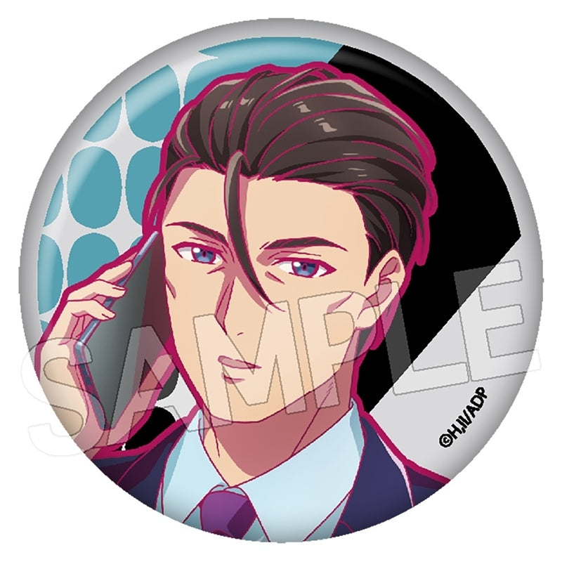 The Apothecary Diaries April Fool's Day 2026 Ver. Vivid Line Can Badge (pack of 8) 藥師 藥屋 少女 的 獨語 呢喃
