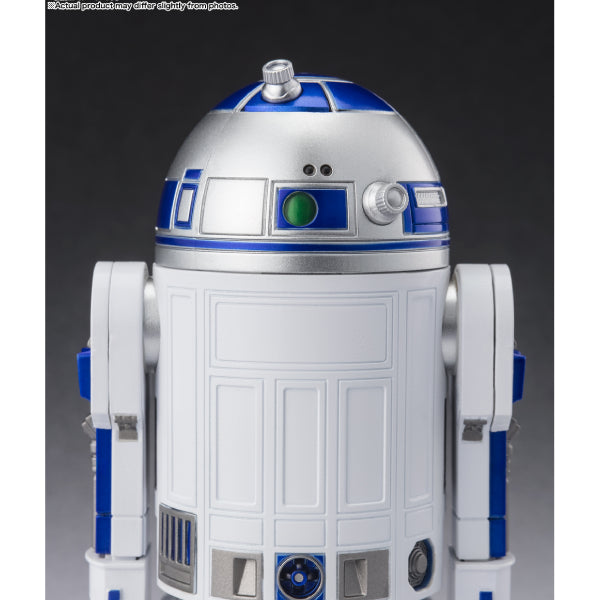 S.H.Figuarts R2-D2 Classic Ver. (STAR WARS: A New Hope) 星球大戰 SHF