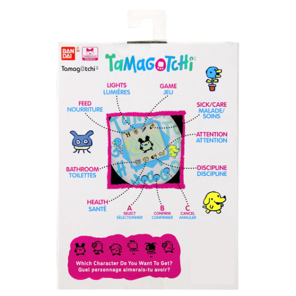 ORIGINAL TAMAGOTCHI FLOWER PERFUME 他媽哥池 塔麻可吉