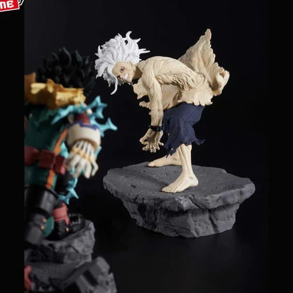 MY HERO ACADEMIA COMBINATION BATTLE Finale (Izuku Midoriya / Tomura Shigaraki) 我的英雄學院 綠谷出久 死柄木弔