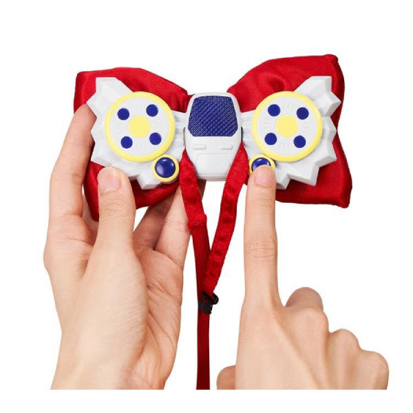 DETECTIVE CONAN A BOW TIE TYPE STRANGE VOICE MACHINE 名偵探柯南 江戶川柯南 煲呔 變聲器