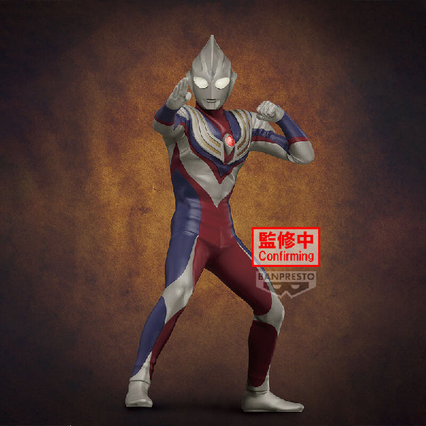 [HERO'S BRAVE STATUE FIGURE] ULTRAMAN TIGA ULTRAMAN TIGA THE FINAL ODYSSEY 25TH ANNIVERSARY SPECIAL [英雄勇像] 超人 迪加