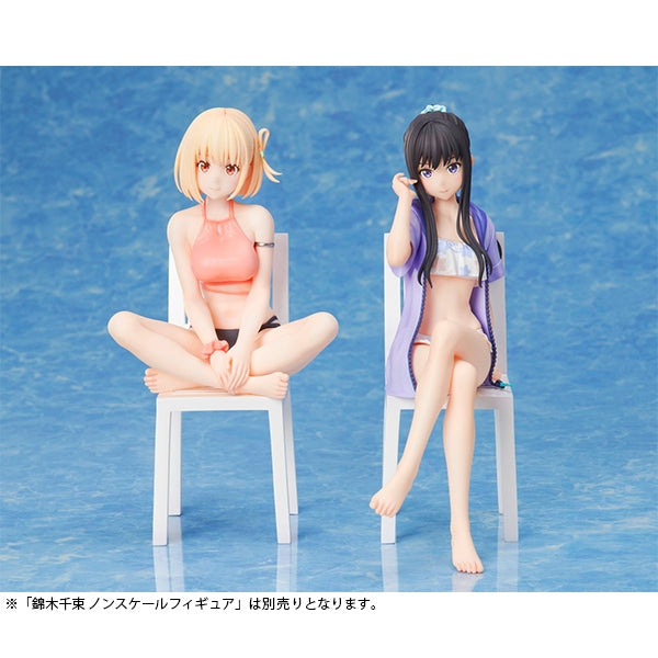 Lycoris Recoil Takina Inoue Non scale figure 莉可麗絲 井之上瀧奈