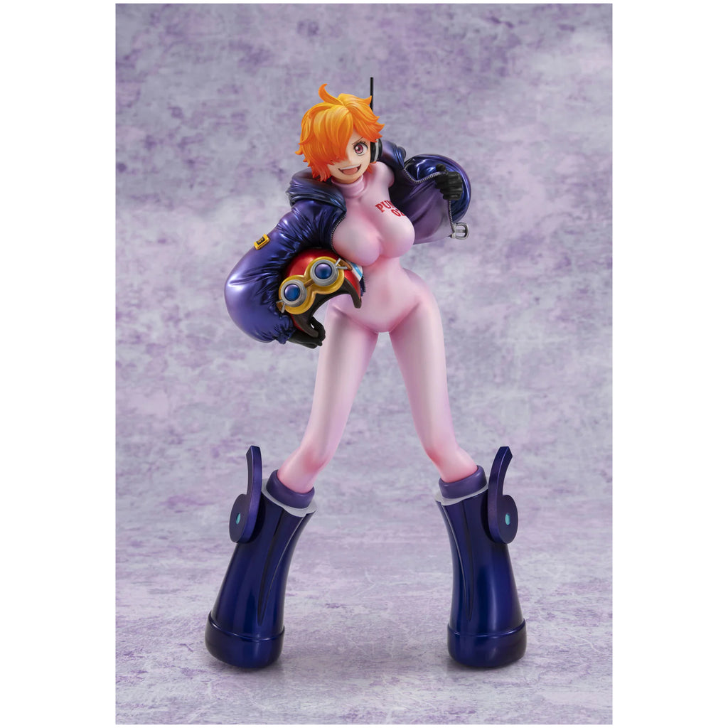 Portrait.Of.Pirates ONE PIECE “Evolutionary History”Dr. Vegapunk02 「Lilith」海賊王 莉莉絲