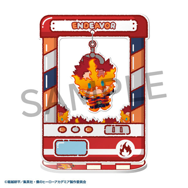 Chara Catcher My Hero Academia (set of 8) 我的英雄學院