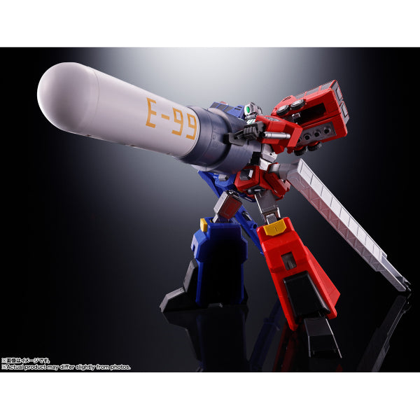 SOUL OF CHOGOKIN GX-109 CHORYUJIN 超合金魂 勇者王 超龍神