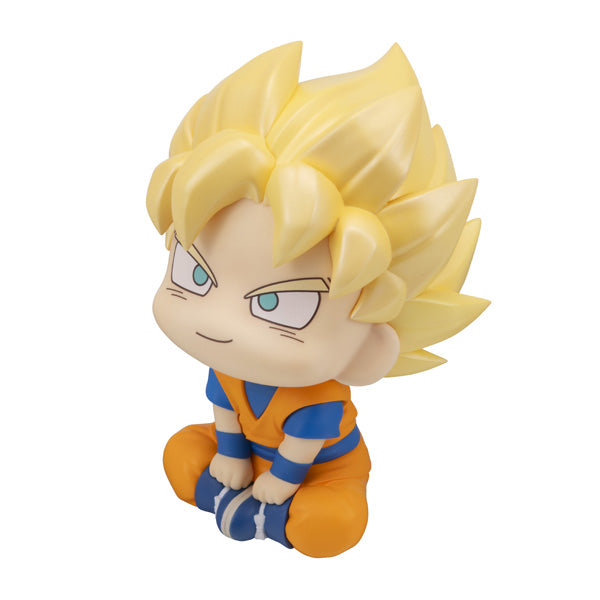 Lookup Dragon Ball DAIMA Super Saiyan (Son Goku / Vegeta) (mini) 龍珠 大魔 悟空 比達