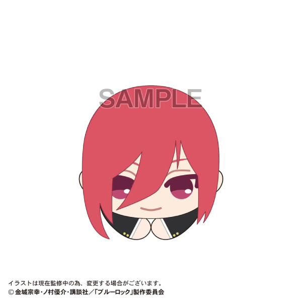 Blue Lock the Movie EPISODE Nagi Hagu Chara Collection (set of 9) 藍色監獄 Hug