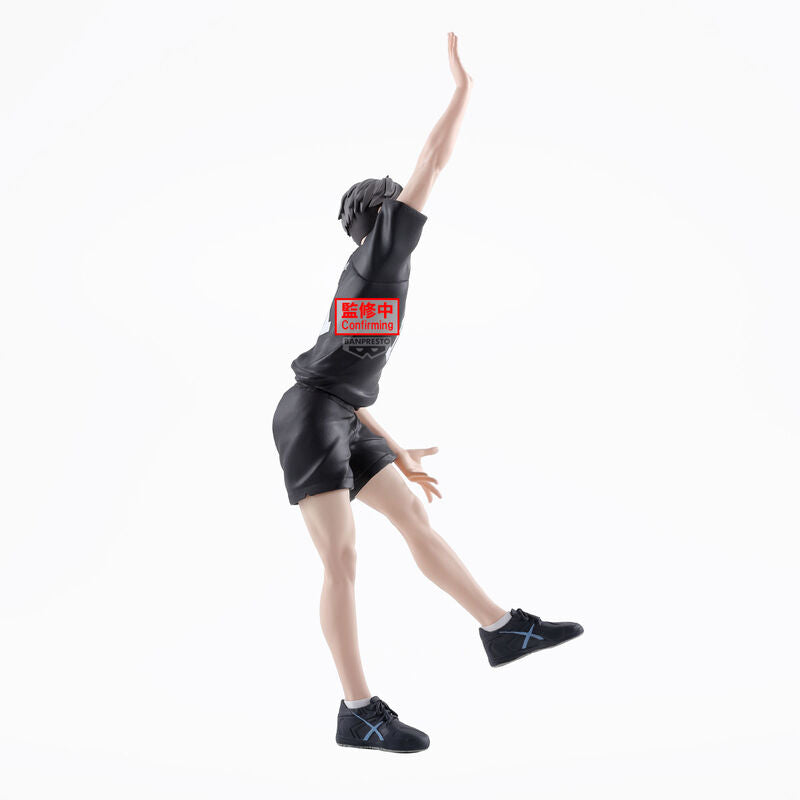 HAIKYU!! POSING FIGURE - Osamu Miya 排球少年 宮治
