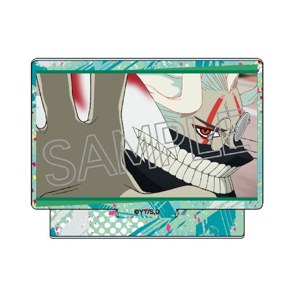 Dandadan mini acrylic stand (set of 8) 膽大黨 立牌