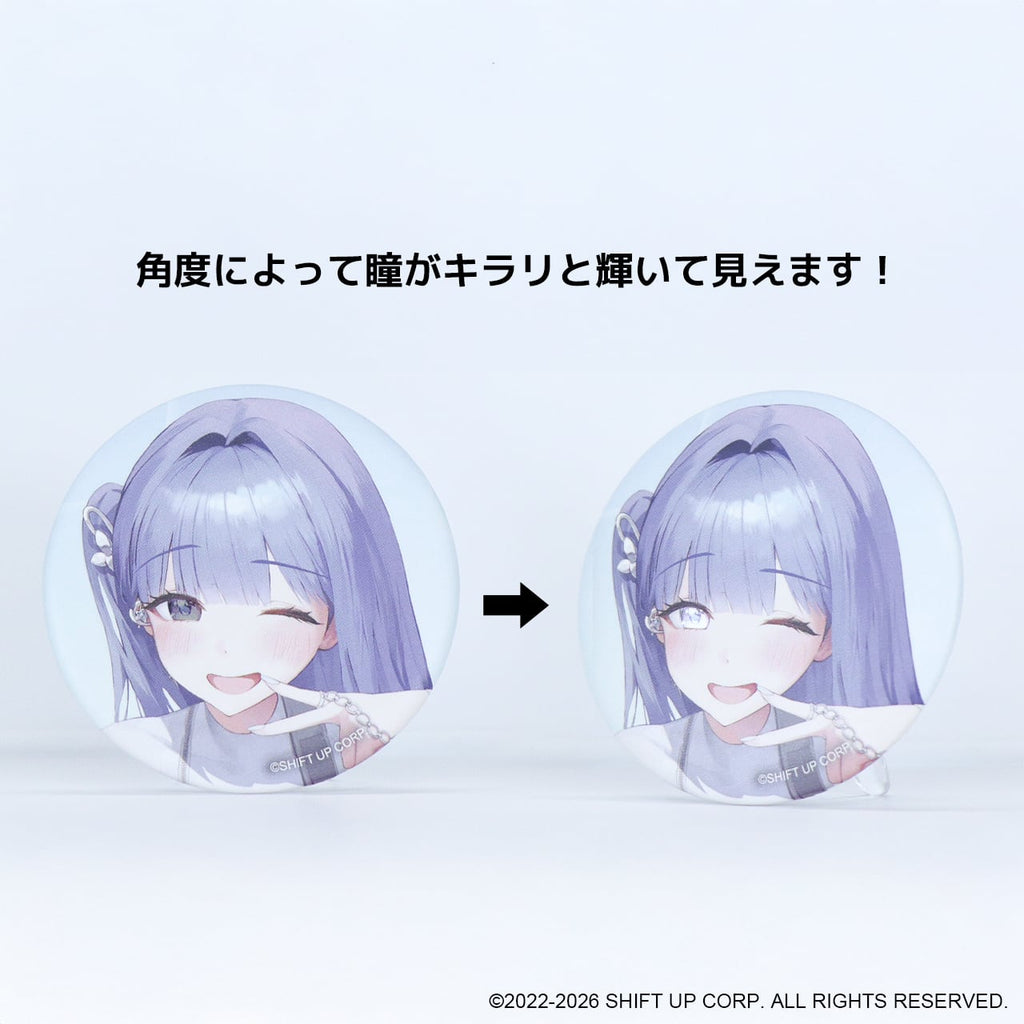 Goddess of Victory Nikke Burst Collection Badge Vol.7 (set of 10) 勝利女神 妮姬 襟章