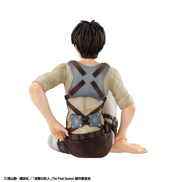 G.E.M. Series Attack on Titan Palm size Eren 進擊的巨人 艾倫