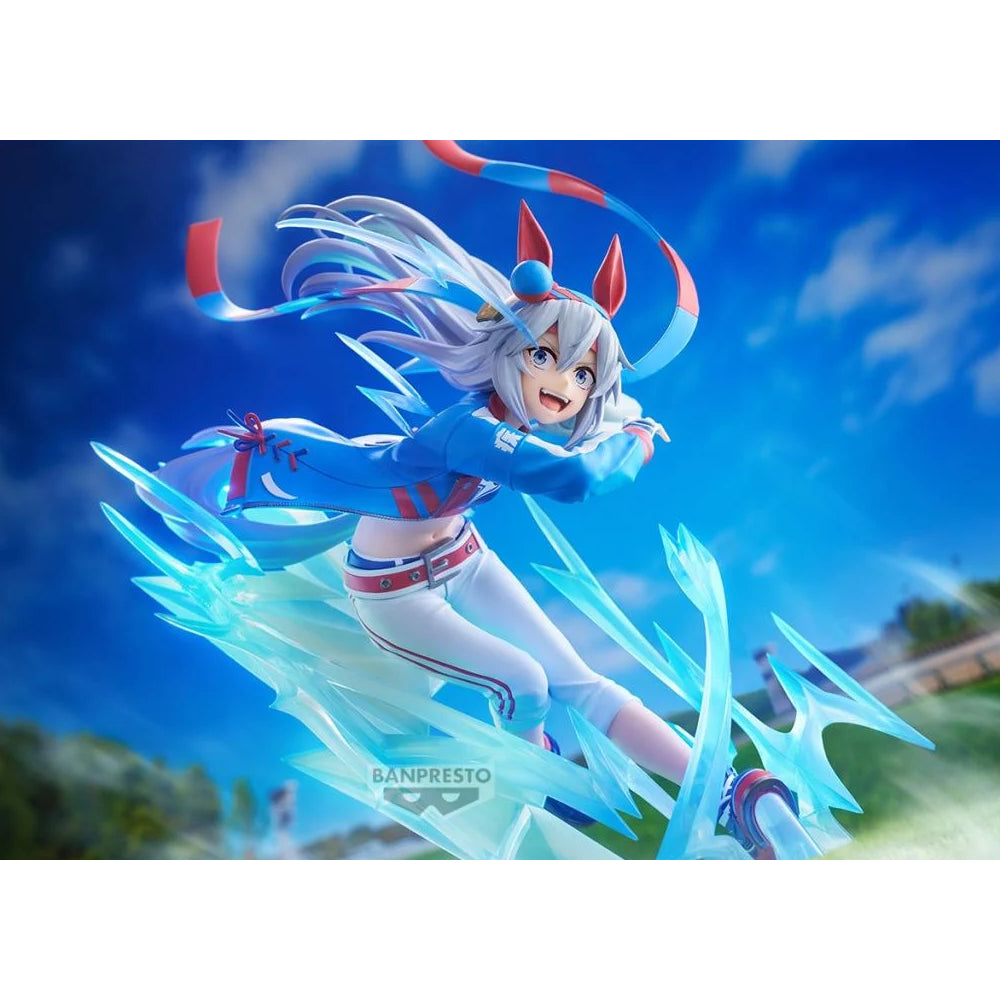 [BANPRESTO EVOLVE] UMAMUSUME: CINDERELLA GRAY (TAMAMO CROSS / OGURI CAP) 賽馬娘 玉藻十字 小栗帽