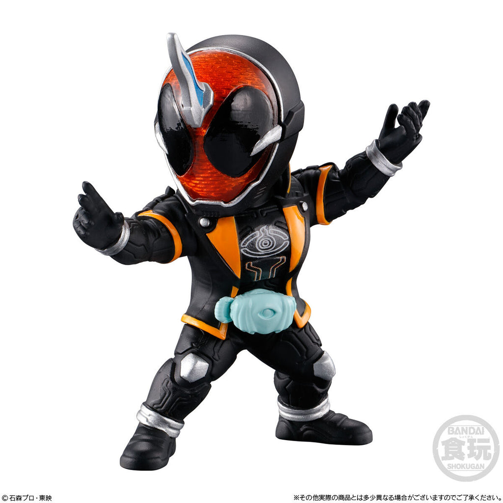 CONVERGE MOTION KAMEN RIDER 6 (set of 7) 幪面超人