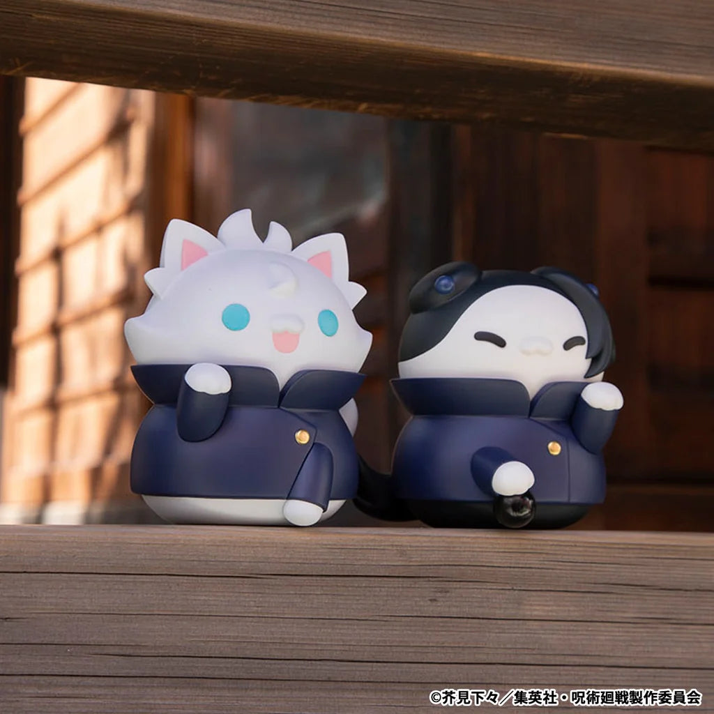 MEGA CAT PROJECT Jujutsu Kaisen The Big Series Jujutsu Cats (2 variants) 咒術迴戰 五條悟 夏油傑