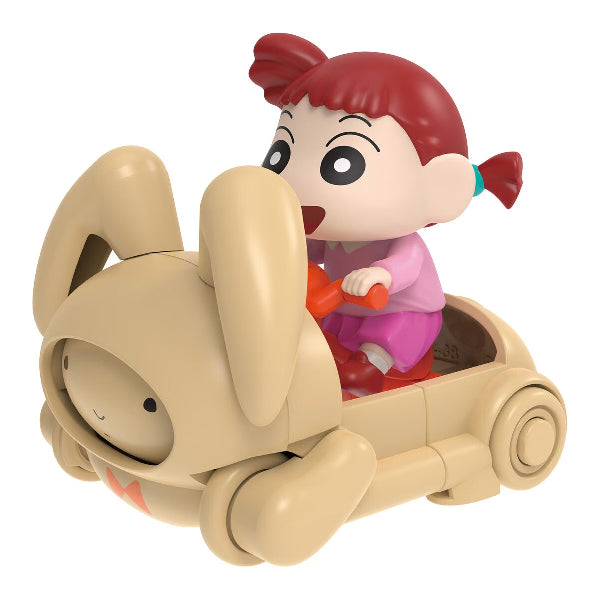 CRAYON SHIN-CHAN OBACUSTOM VEHICLE NOHARA CHILDREN SERIES 2 (SHINNOSUKE NOHARA / NENE-CHAN / MASAO-KUN) 蠟筆小新 車 car (野原新之助 / 櫻田妮妮 / 佐藤正男)