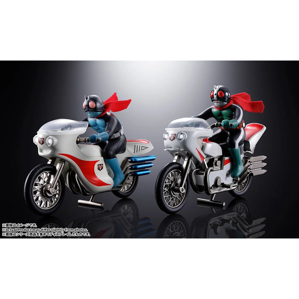 POPYNICA CYCLONE (MASKED RIDER 1) 幪面 超人