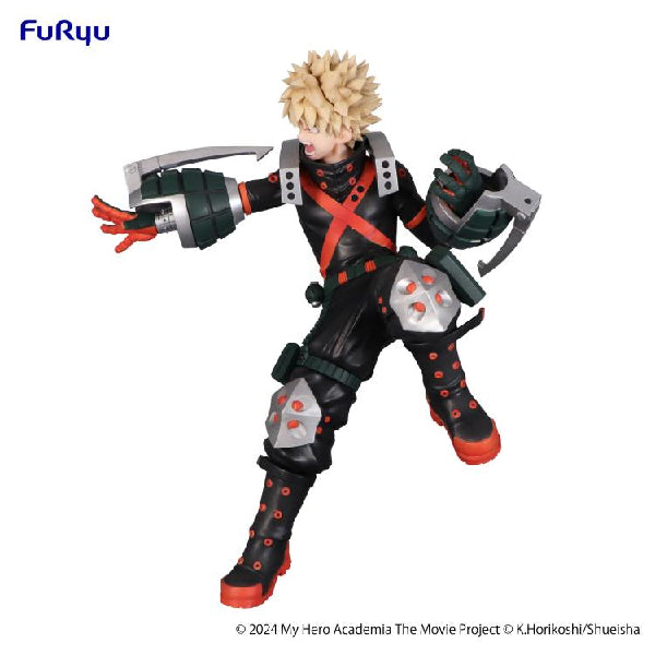 [Trio-Try-iT] My Hero Academia You're Next - Katsuki Bakugo (2026 Apr resale ver.) 我的英雄學院 爆豪 勝己