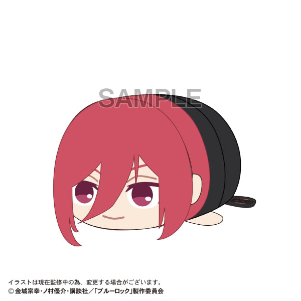 Blue Lock the Movie EPISODE Nagi Potekoro Mascot (set of 9) 藍色監獄