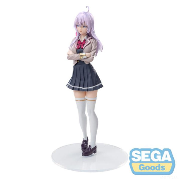 [LUMINASTA] Alya Sometimes Hides Her Feelings in Russian - Alya Uniform 不時輕聲地以俄語遮羞的鄰座艾莉同學