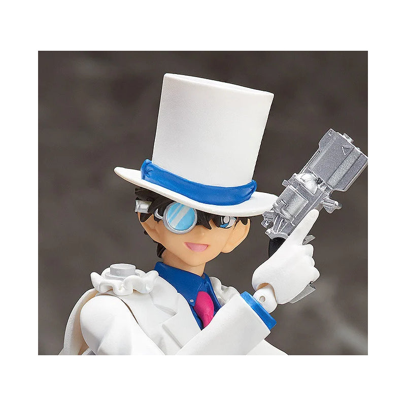 figma Kid the Phantom Thief 名偵探柯南 怪盜基德 黑羽快斗