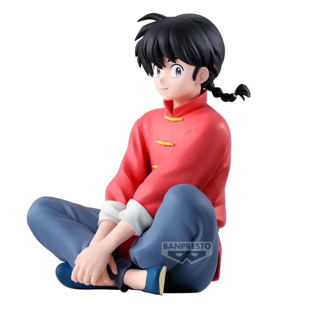 RANMA 1/2 RANMA SAOTOME FIGURE 早乙女 亂馬