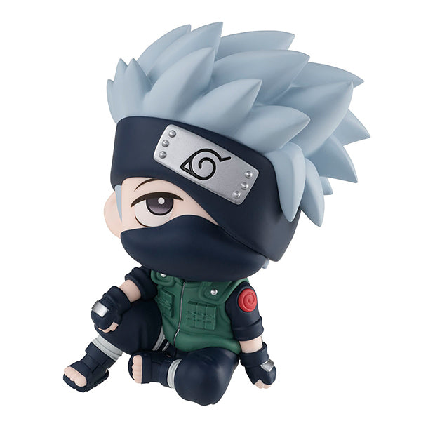 Lookup NARUTO Shippuden (Naruto Uzumaki / Kakashi Hatake) (2024 Nov resale ver.) 火影忍者 疾風傳 (渦卷鳴門 / 畑鹿驚) 漩渦鳴人 旗木卡卡西