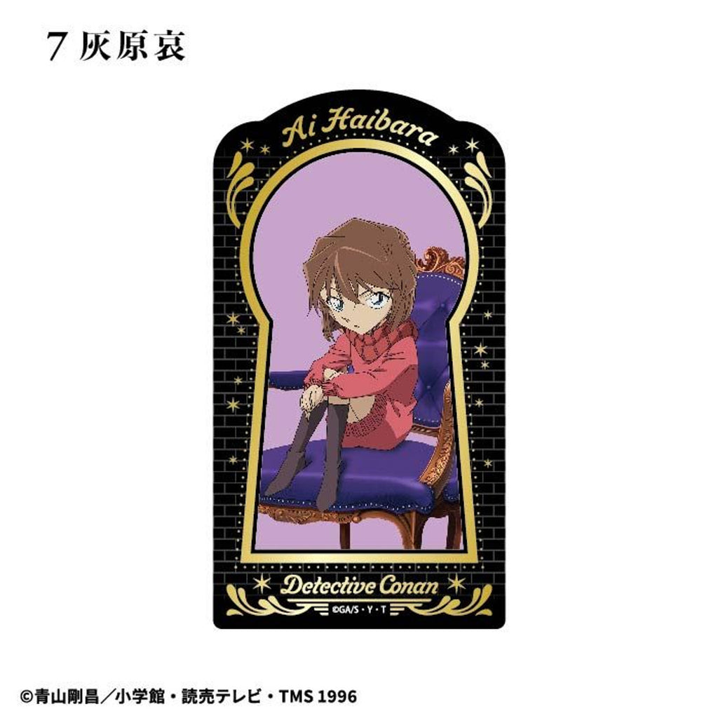 Detective Conan Tarot Art Clear Card (set of 15) 名偵探柯南 江戶川柯南 工藤新一