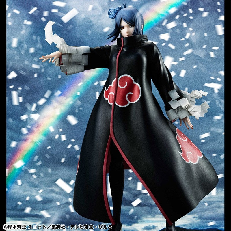 [GALS] NARUTO Shippuden Konan 火影 忍者 小南