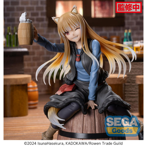 [PM] SPICE & WOLF HOLO 狼與辛香料 赫蘿 賢狼