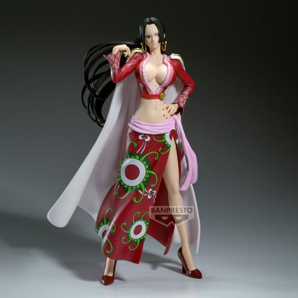 [GRANDISTA] ONE PIECE - BOA HANCOCK 海賊王 寶亞 漢哥古 女帝 蛇姬