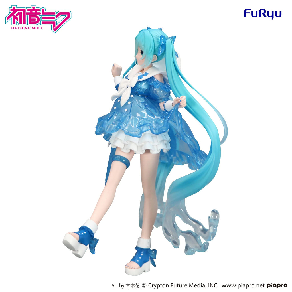 [Trio-Try-iT] Hatsune Miku Figure -Rainy Dance- 初音 未來