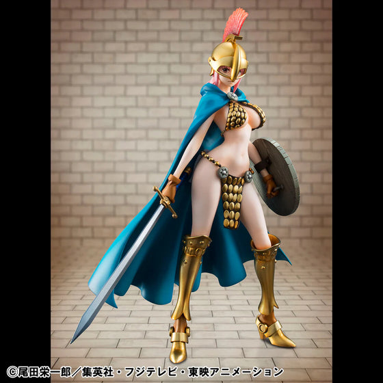 Portrait.Of.Pirates ONE PIECE “Sailing Again” Gladiator Rebecca（Super limited reprint）海賊王 角鬥士蕾貝卡